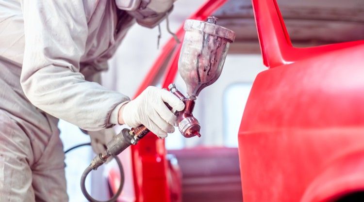 Karşıyaka Oto Boya