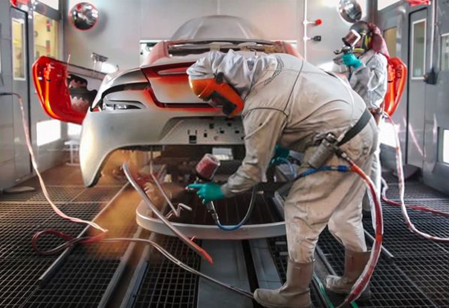 Karşıyaka Oto Boya